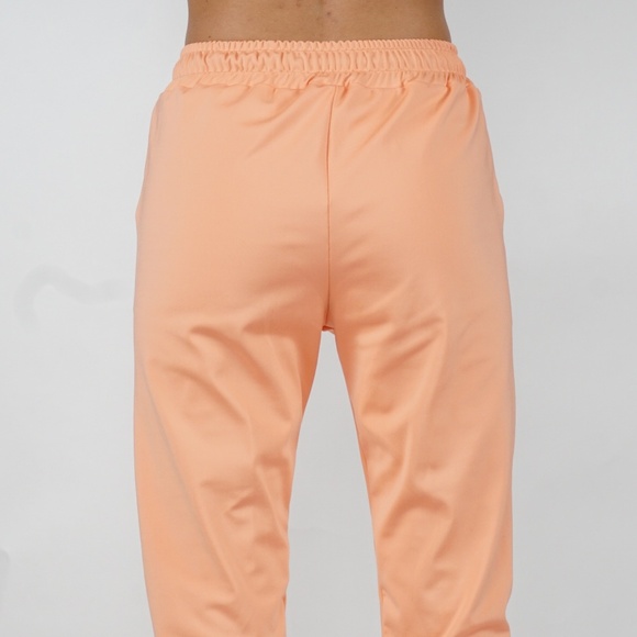 Drawstring Waist Jogger Sweatpants with Pockets - Picture 6 of 7